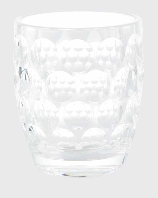 Lente Acrylic Tumbler, Clear